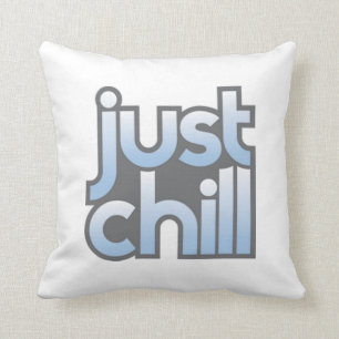 Sólo almohada lateral Chill 2