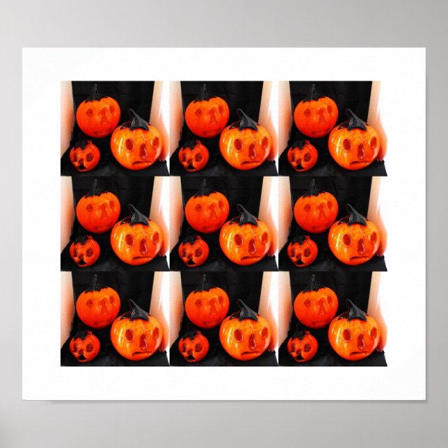 Sólo arte de calabazas (Frente)