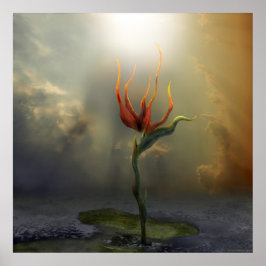 Solo | Arte digital surrealista