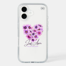 Sólo Aspire iPhone 16 Fundas Diseño