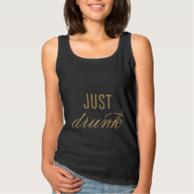 SÓLO BEBER camisa de soltera // camisa