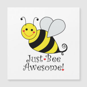 Sólo Bee Awesome Bumble Bee