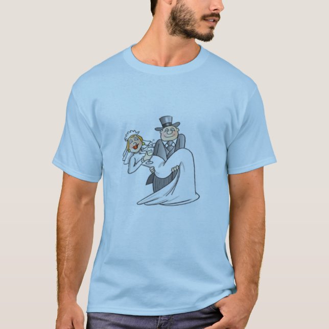 Solo camiseta casada (Anverso)