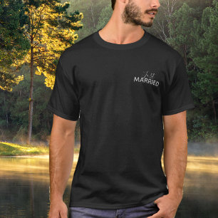 Solo camiseta casada