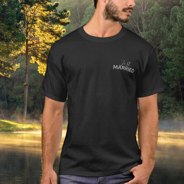 Solo camiseta casada (Subido por el creador)
