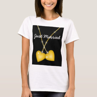 Solo camiseta casada
