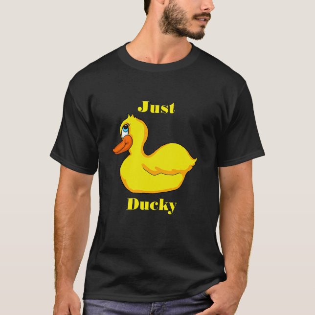 Solo camiseta de hombres dudosos (Anverso)