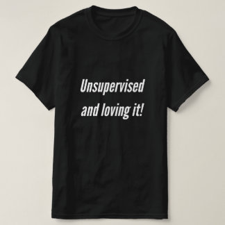 Solo camiseta de hombres salvajes