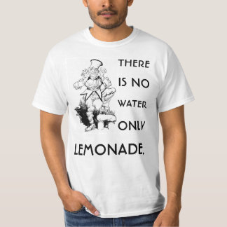Solo Camiseta de Limonada