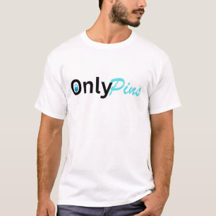Solo camiseta de pines