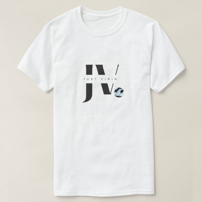 Solo camiseta de Vibin' (contemporánea) (Diseño del anverso)
