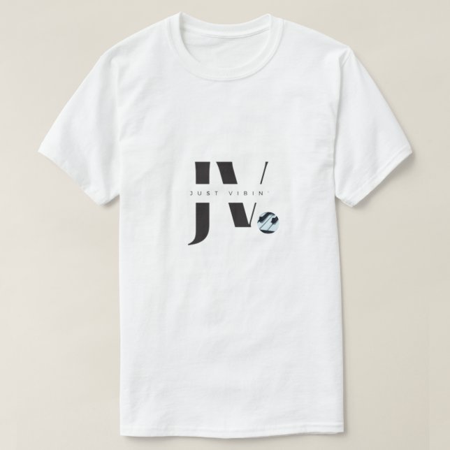 Solo camiseta de Vibin' (contemporánea) (Diseño del anverso)