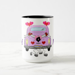 Solo casada con dos tazas de café