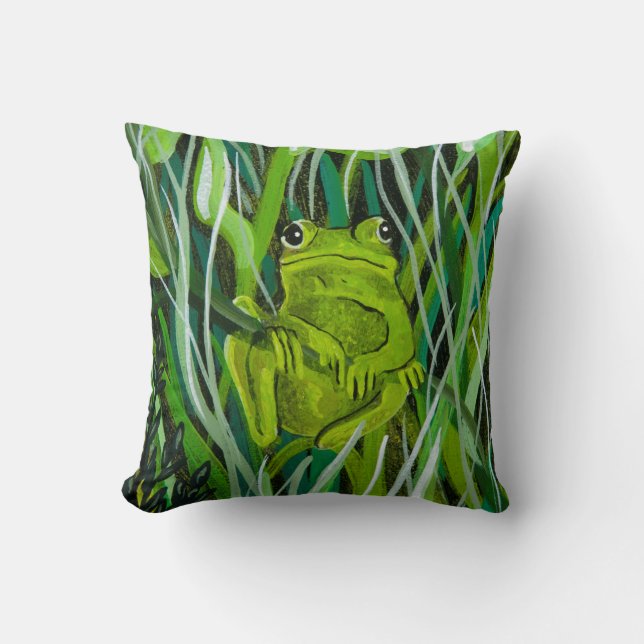 Sólo colgando alrededor de la almohada (Anverso)