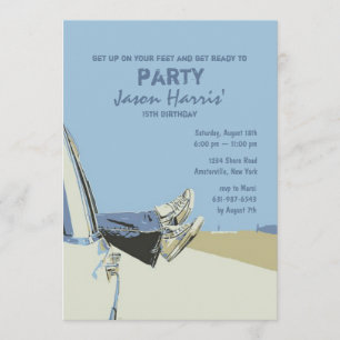 Sólo colgar invitación