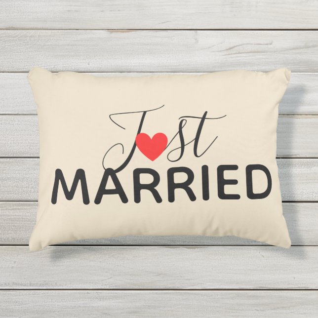 Solo con almohada exterior casada (Anverso)