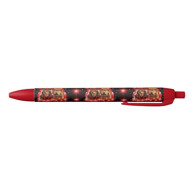 Sólo con la pluma de escritura (Parte de abajo)