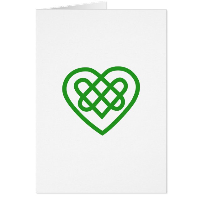 Solo corazón (Frente)