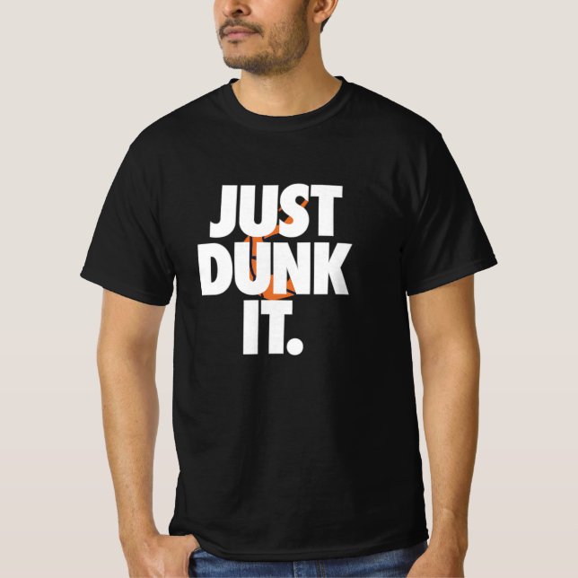 Solo desmenuza el diseño de camisetas de baloncest (Anverso)
