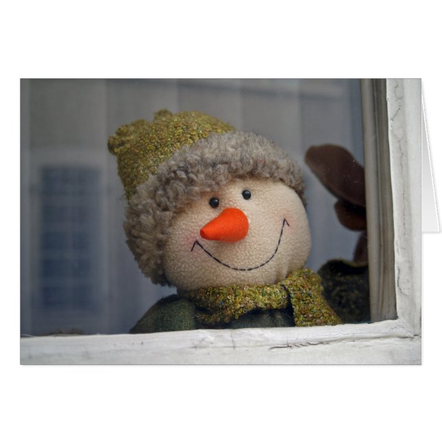 sólo diciendo "hi" (Anverso (Horizontal))