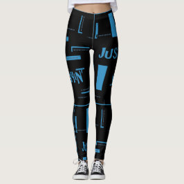 solo digo leggings de DAL