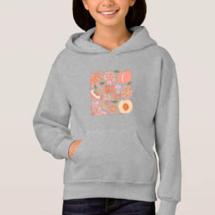 Sólo diseño floral de Peachy