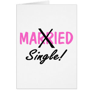 Solo divorciada (rosa)