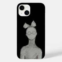 Sólo doblar con gafas de sol para usar iPhon Funda