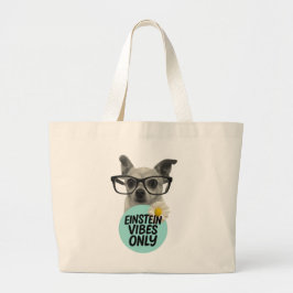 Sólo Einstein Vibes - Bolsa Tote