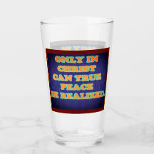 Sólo En Cristo Se Puede Lograr La Paz Verdadera.