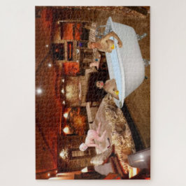 Solo en el último rompecabezas