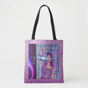 Sólo en la bolsa de baile