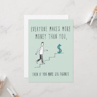 Solo en la tarjeta de felicitación de Silicon Vall