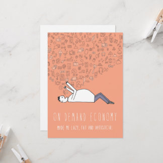 Solo en la tarjeta de felicitación de Silicon Vall