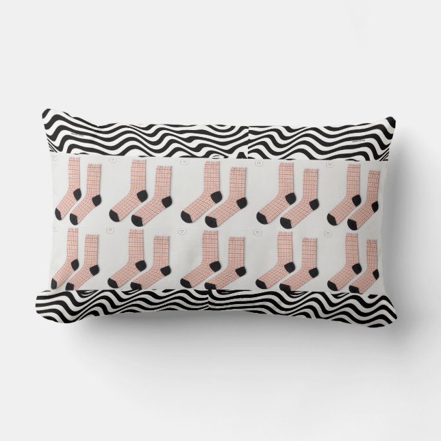 Solo encierra la almohada lumbar (Anverso)