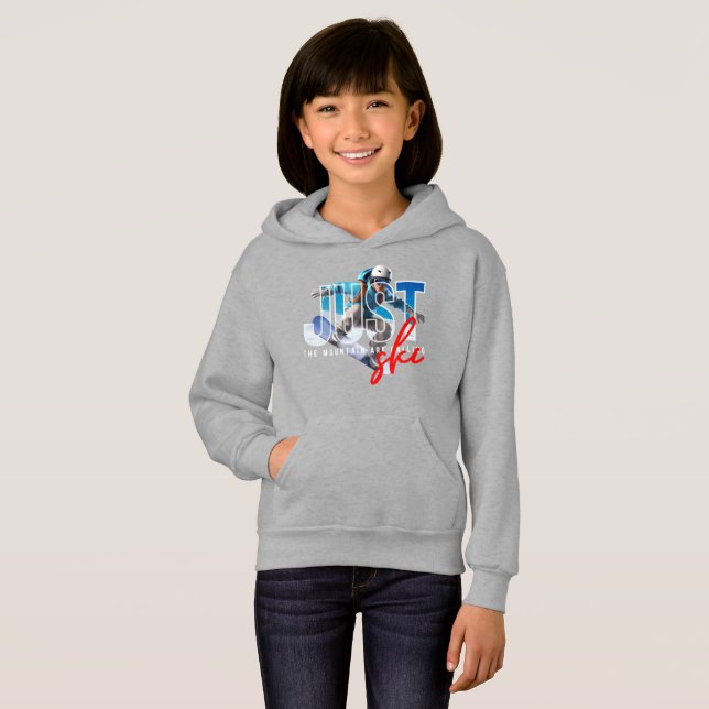 Solo Esquí | Niños (Anverso completo)