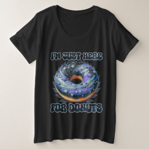 solo estoy aquí para donuts