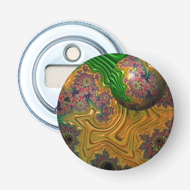 Sólo flotando por el abridor de botellas (Anverso)