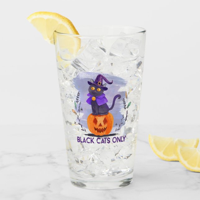 Sólo gato negro (Anverso (hielo))