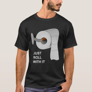 Sólo Gira Con Ella, Faltan Camisetas De Papel Higi