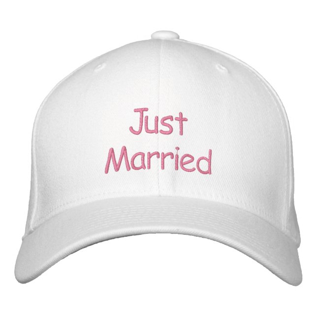 Solo gorra casada (Anverso)