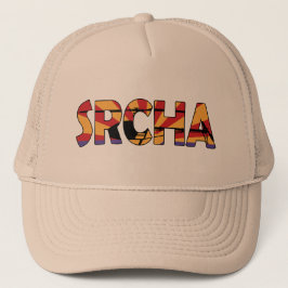 Sólo Gorra con logotipo SRCHA