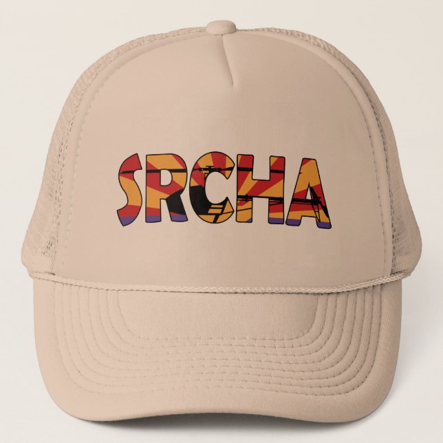 Sólo Gorra con logotipo SRCHA (Anverso)
