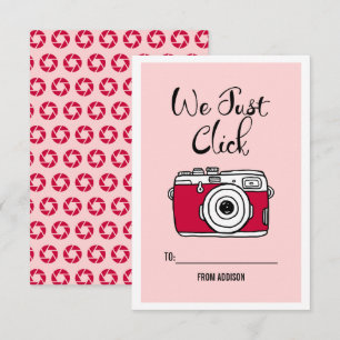 Solo hacemos clic en Tarjeta de San Valentín para 