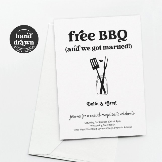 Solo Invitación A La Recepción De Boda Gratuita Pa (Subido por el creador)