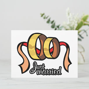 Sólo invitaciones casadas