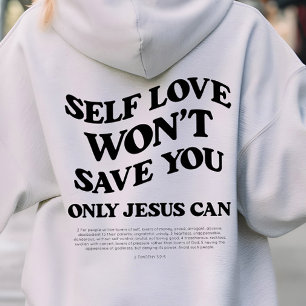 Solo Jesús salva   Ropa para niños cristianos