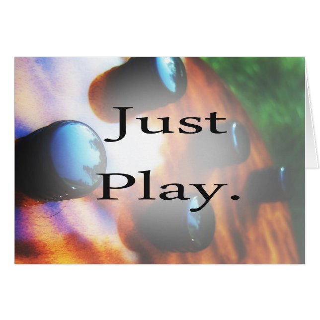 Solo juega diseño musical con fondo de bajo tigre (Anverso (Horizontal))