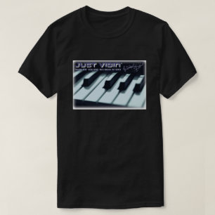 Solo la camiseta de Vibin' Media