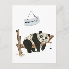 Solo la postal de Hangin - Adiela Akoo